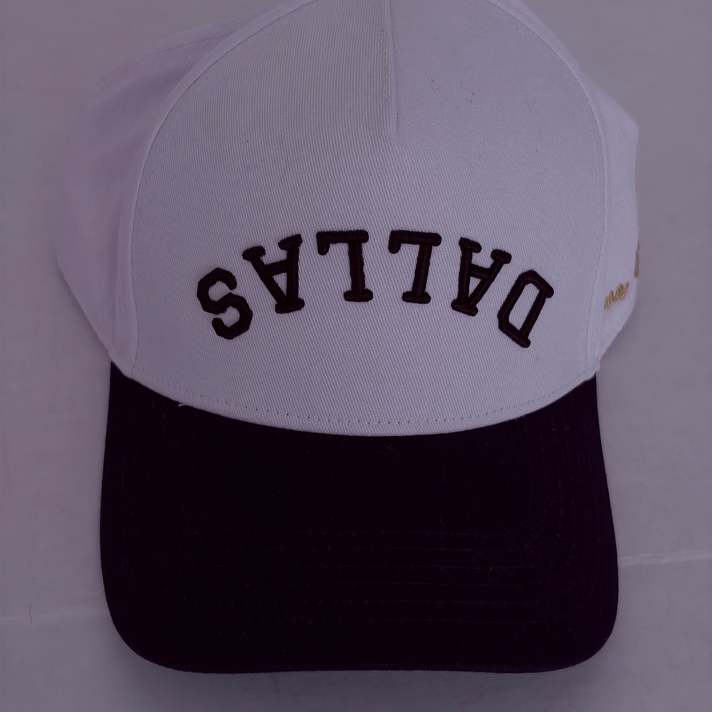 True Brand DALLAS Men's Cap NWOT OS - Picture 3 of 9